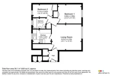 Retreat Gardens, Crowmarsh Gifford, Wallingford floorplan 1 out of 1