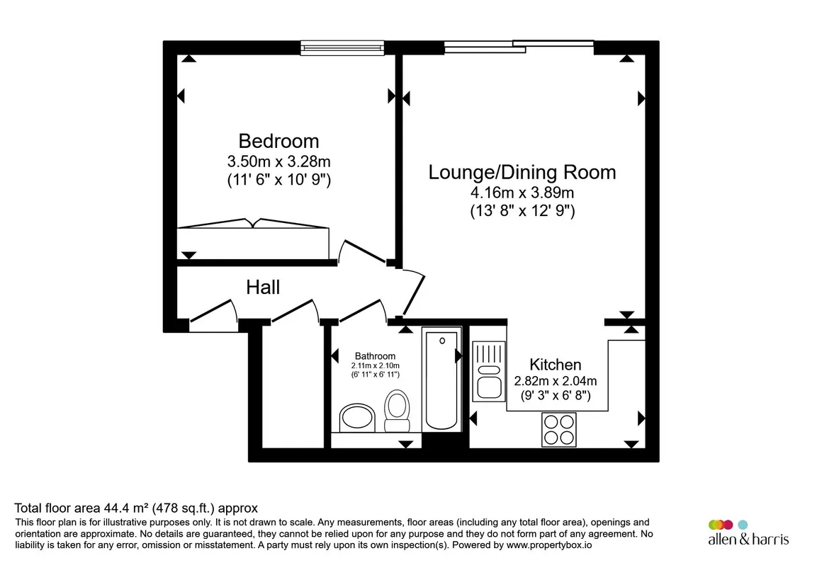 Floorplan