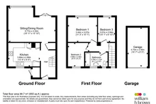 Yarmouth Road, Hales, Norwich floorplan 1 out of 1