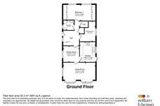 Marina View, Dogdyke, Lincoln floorplan 1 out of 1