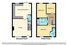Talbot Rise, HALIFAX floorplan 1 out of 1