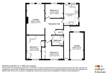 Ravensthorpe Road, Wigston floorplan 1 out of 1
