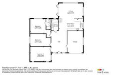Crescent Drive South, Brighton floorplan 1 out of 1