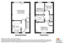 Mallard Way, STOWMARKET floorplan 1 out of 1