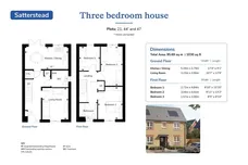Nursery Road, Chippenham floorplan 1 out of 1
