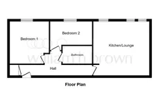 Wesleyan Court, LINCOLN floorplan 1 out of 1