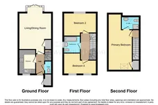 Scrooby Road, Harworth, Doncaster floorplan 1 out of 1