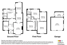 Stonecross Way, MARCH floorplan 1 out of 1