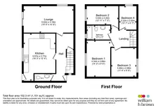 The Hides, Harlow floorplan 1 out of 1