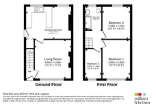 Kenley Avenue, Bradford floorplan 1 out of 1
