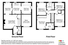 Andrews Way, Raunds floorplan 1 out of 1