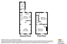 Seagate Terrace, Long Sutton, Spalding floorplan 1 out of 1