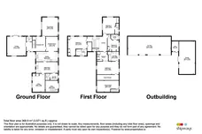 The Highlands, Ribbesford, Bewdley floorplan 1 out of 1