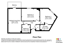 East Street, Leeds floorplan 1 out of 1