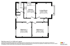 Brighton Road, Lancing floorplan 1 out of 1