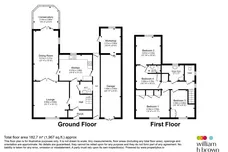 Britten Crescent, Great Baddow, Chelmsford floorplan 1 out of 1
