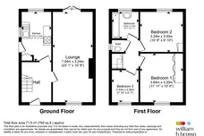 Lewis Drive, Moulsham Lodge, Chelmsford floorplan 1 out of 1