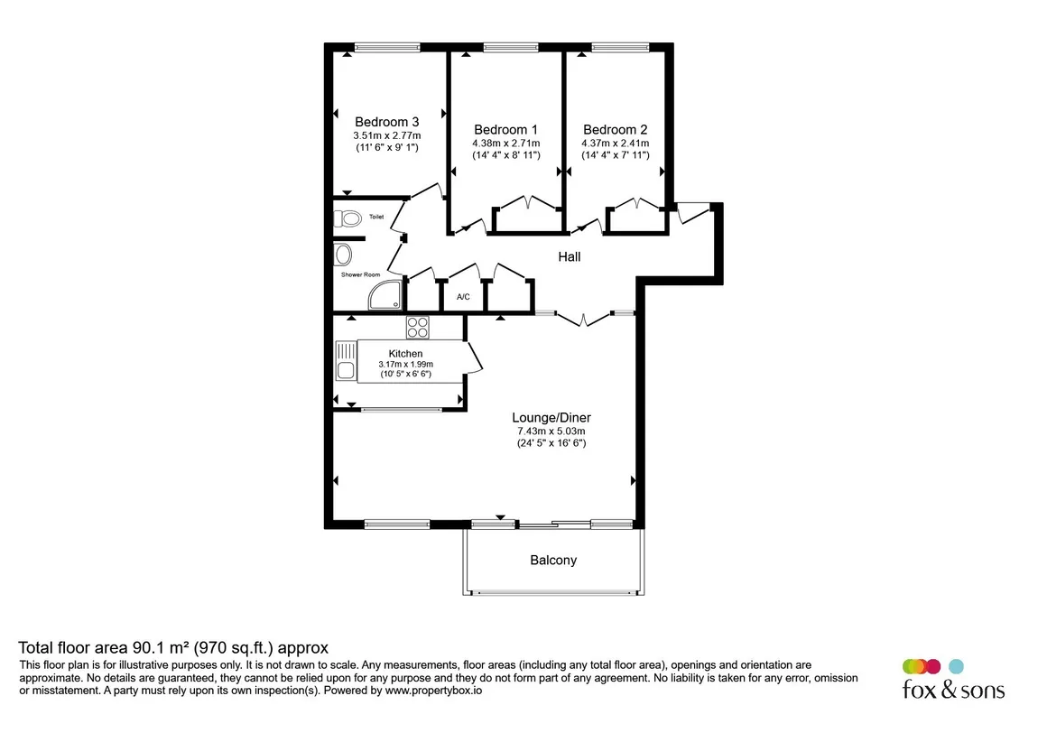 Floorplan
