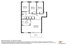 Marine Parade West, Lee-On-The-Solent floorplan 1 out of 1