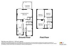 Badlesmere Road, Eastbourne floorplan 1 out of 1
