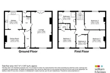Market Street, Long Sutton, SPALDING floorplan 1 out of 1