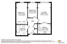 Poole Road, Bournemouth floorplan 1 out of 1
