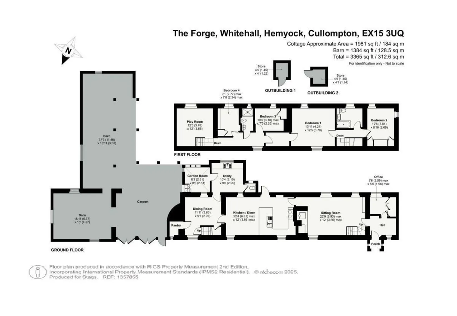 Property plan 1