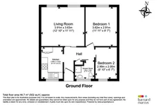 Mortlake High Street, LONDON floorplan 1 out of 1