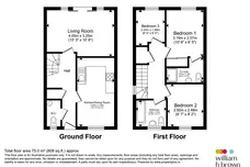 Station View, Hambleton, Selby floorplan 1 out of 1