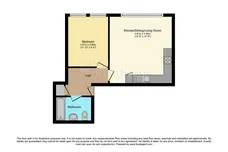 Apartment Two Gemstone House, Stevenage floorplan 1 out of 1