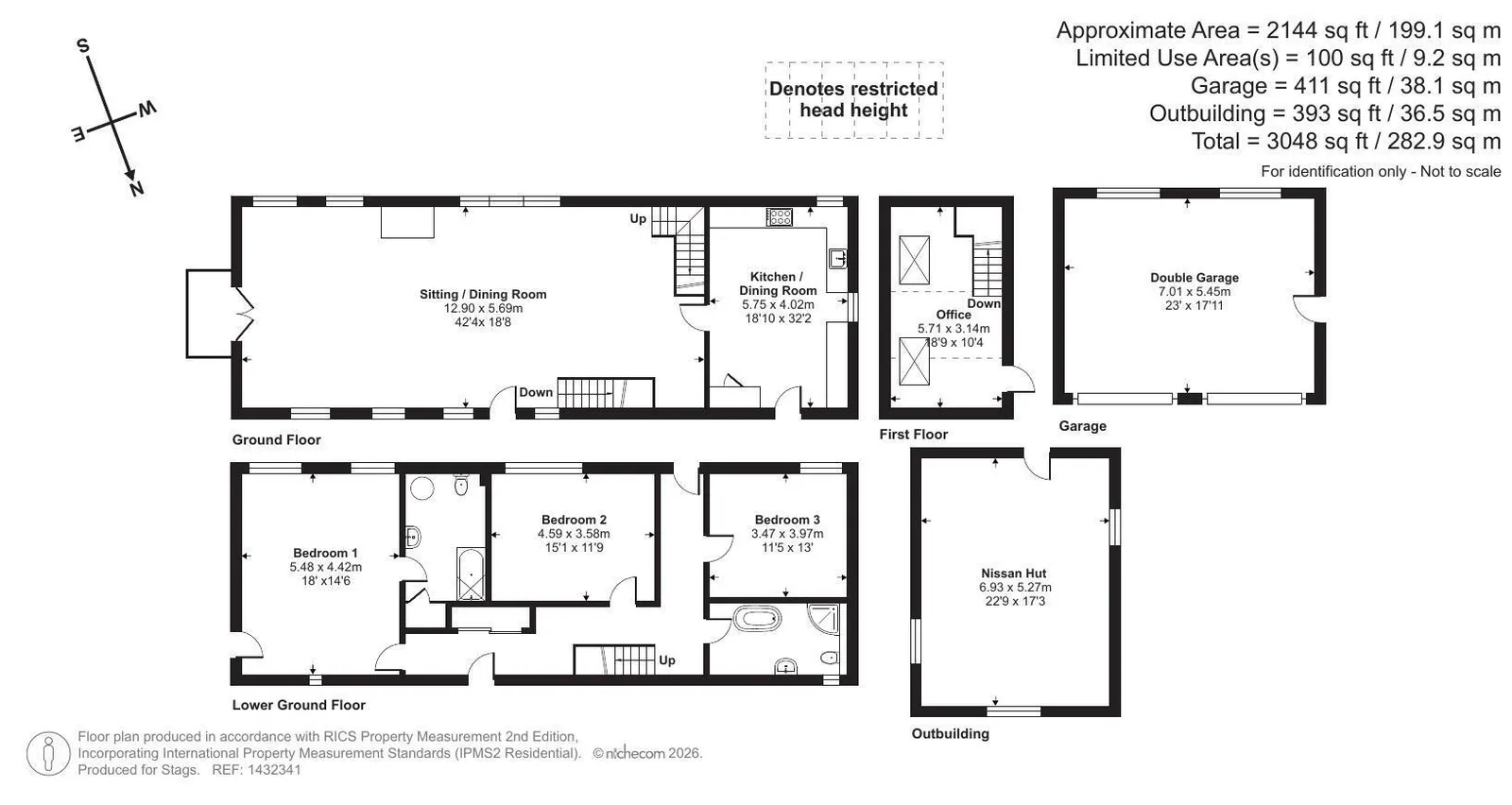 Property plan 1