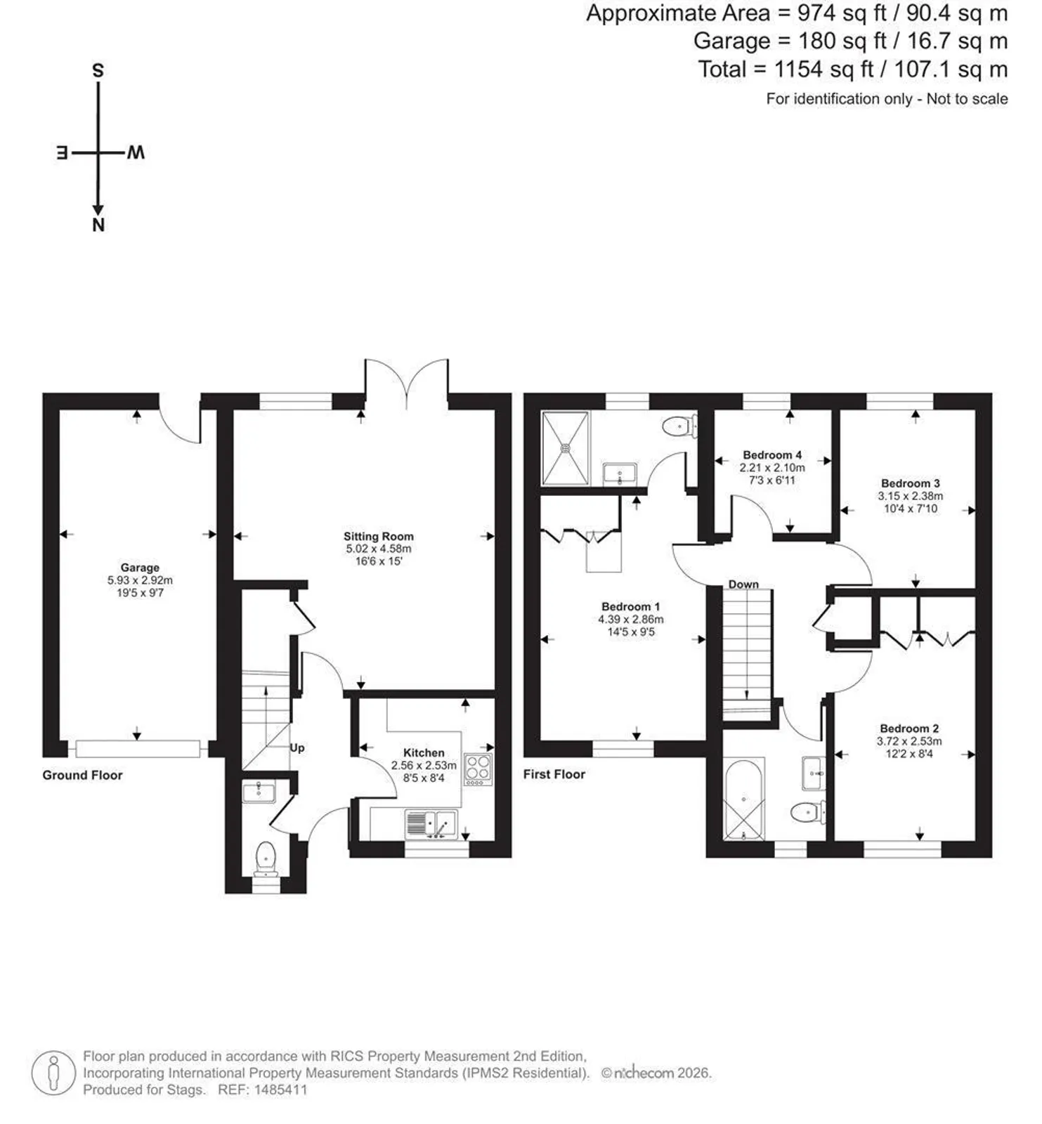Property plan 1
