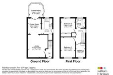 Oldale Close, Woodhouse, Sheffield floorplan 1 out of 1