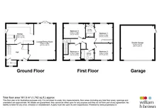 Ladybird Loke, Swaffham floorplan 1 out of 1