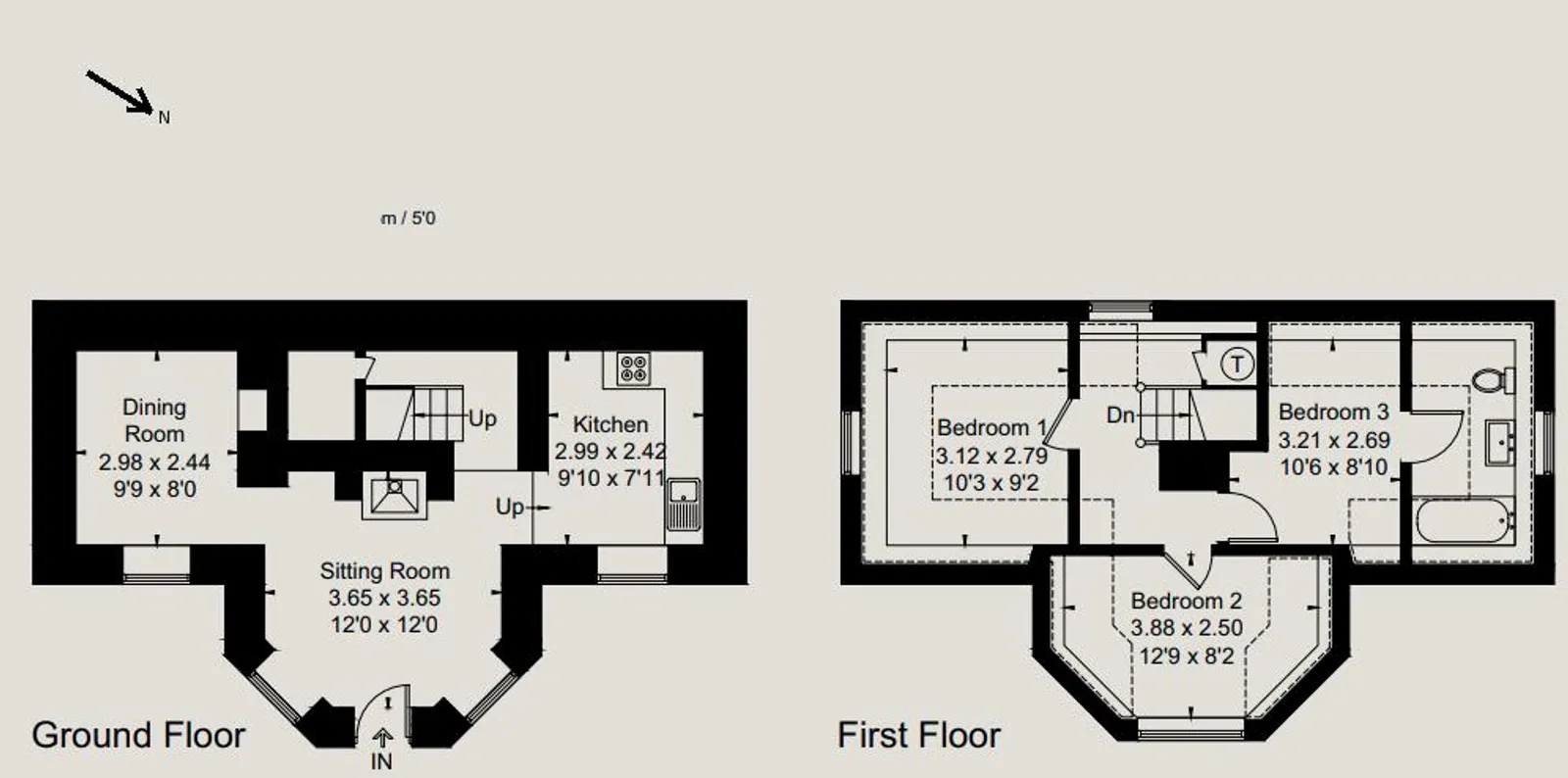 Property plan 1