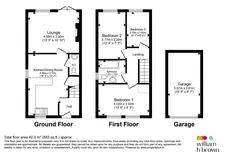Oxford Street, Thorne, Doncaster floorplan 1 out of 1
