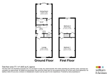 Ravensworth Road, Nottingham floorplan 1 out of 1