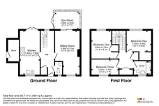 Oak Lane, Easterton, Devizes floorplan 1 out of 1