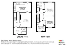 Clinton Park, Tattershall, Lincoln floorplan 1 out of 1