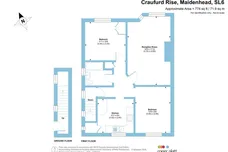 Craufurd Rise, Maidenhead floorplan 1 out of 1