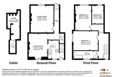 Keighley Road, Halifax floorplan 1 out of 1