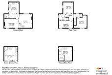 Snitterton Road, MATLOCK floorplan 1 out of 1