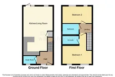 Cavell Court, Bredfield Road, Woodbridge floorplan 1 out of 1