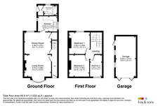 Hydney Street, Eastbourne floorplan 1 out of 1