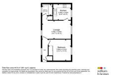 Dolphin Grove, Norwich floorplan 1 out of 1