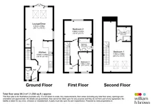 Queen Eleanor Avenue, GRANTHAM floorplan 1 out of 1
