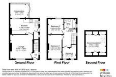 Parkwood Road, Leeds floorplan 1 out of 1