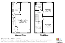 Newton Drive, Wakefield floorplan 1 out of 1