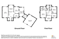 Maynard Grove, Wynyard, Billingham floorplan 1 out of 1