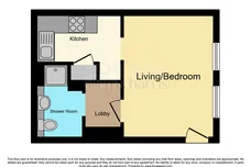 Cumberland Place, BRISTOL floorplan 1 out of 1